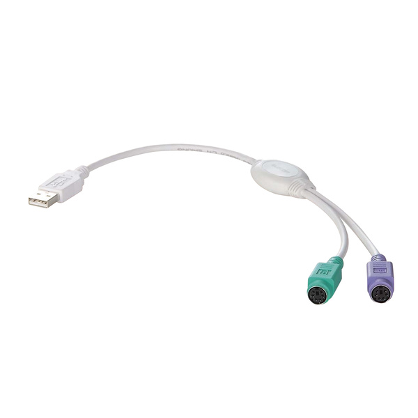 Amazon.co.jp: StarTech.com PS/2キーボード - USB 変換アダプタ