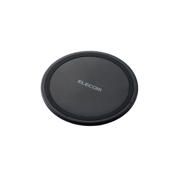 Qi規格対応ワイヤレス充電器（5W） - W-QA03BK