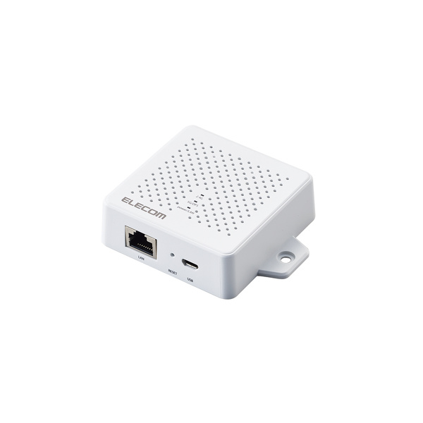 エレコム　無線アクセスポイント　WAB-S1175 法人向け Wi-Fi 6(11ax)対応無線アクセスポイント - WAB-M1775-PS