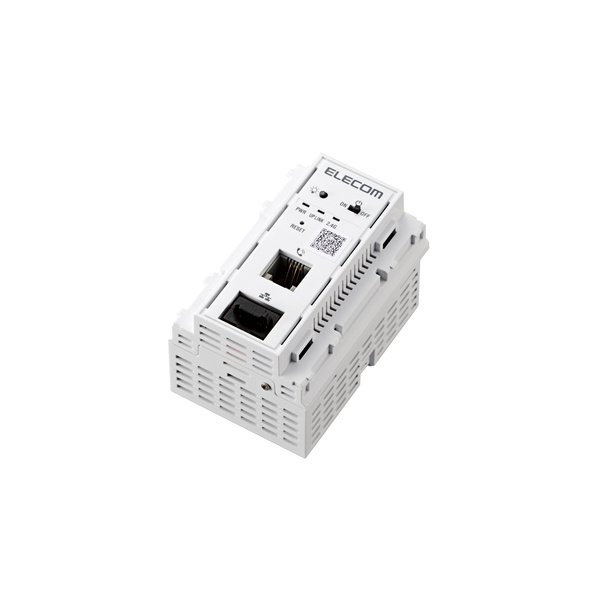 WAB-S733IW2-PD コンセントwifi 法人向けマルチメディアコンセント対応PoE/11ac無線AP - WAB