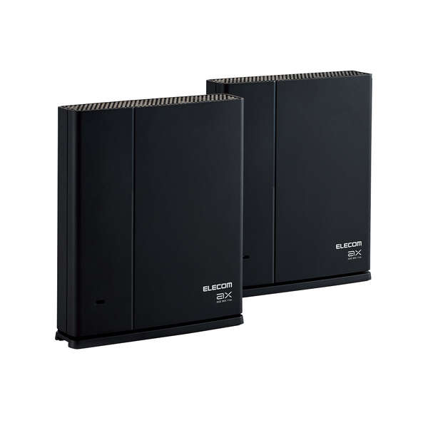 Wi-Fi 1201+574Mbps e-Meshスターターキット WMC-2LX-B