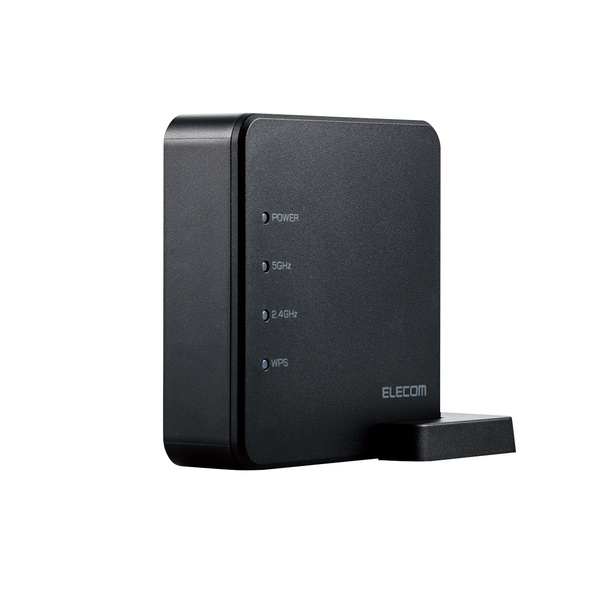 Amazon | エレコム WiFi ルーター 無線LAN 11ac 867+300Mbps