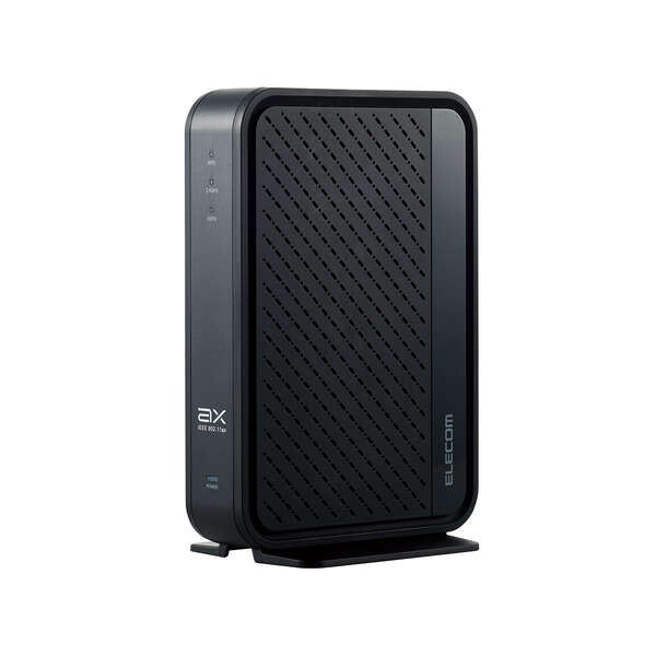 ELECOM エレコム Wi-Fi6対応ルーター WRC-X3000GSN