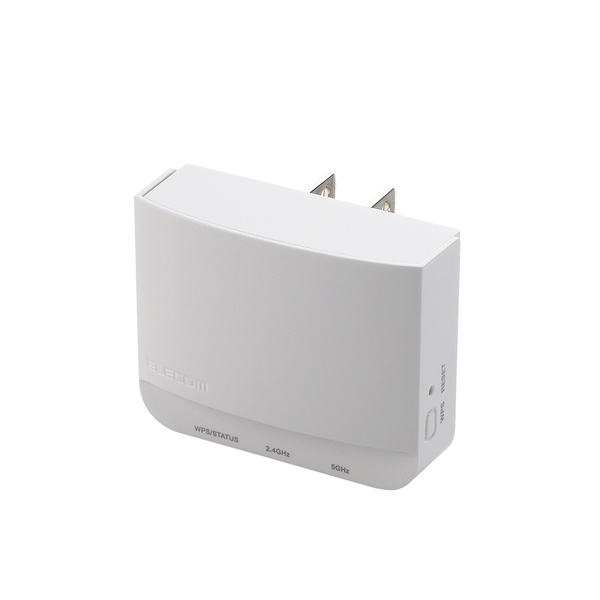 11ac433+300Mbps無線LAN中継器 - WTC-733HWH