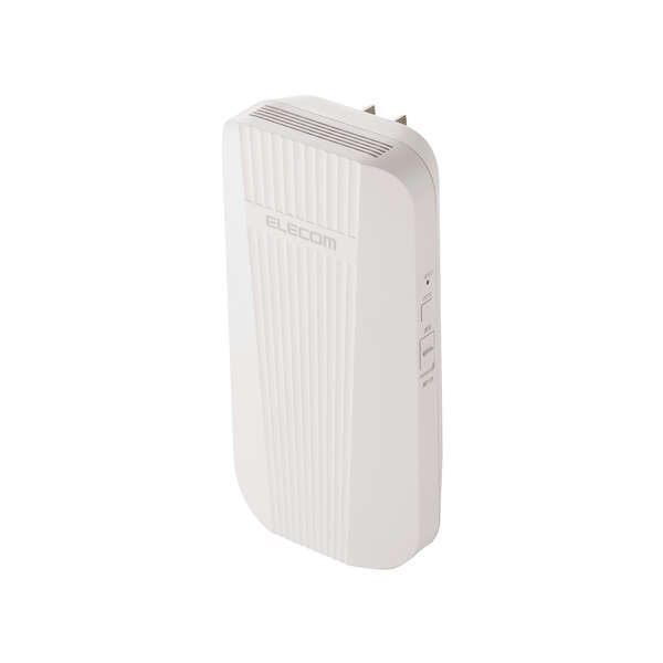 Wi-Fi 6 1201+300Mbps 無線LAN中継器 - WTC-W601-W