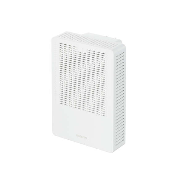 Wi-Fi 6(11ax) 1201+574Mbps無線LAN中継器 - WTC-X1800GC-W