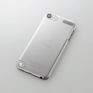 (未使用･未開封品)　ELECOM iPod touch 2012年/2013年発売モデル シェルカバー ブルー AVA-T13PVBU v1yptgt iPodtouch2012/2013用シェルカバーブルー - AVA-T13PVBU