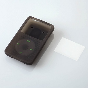 第5世代iPod用シリコンケース - AVD-SCRA5G3CR