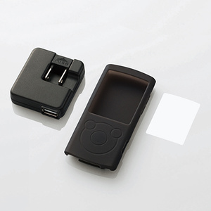 SONY NW-A35 WALKMAN ウォークマン　シリコンケース、充電器付き SONY NW-A35 WALKMAN ウォークマン シリコンケース、充電器付き
