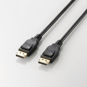 DisplayPort(TM)ケーブル - CAC-DP1215BK