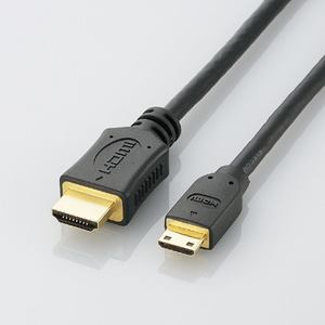 HDMI-Mini ケーブル - DH-HD13AM20BK