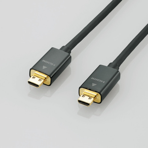 映像用ケーブル TB-HD14EU20 映像用ケーブル TB-HD14EU20 DH-HD14EU20BK_01.jpg