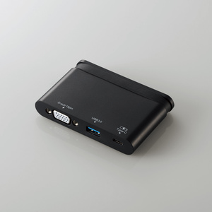 USB Type-C接続モバイルドッキングステーション - DST-C07BK USB Type-C接続モバイルドッキングステーション - DST-C07BK