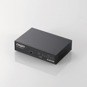 1000BASE-T-adaptive switching hub - EHC-G08MN-HJB 1000BASE-T-adaptive switching hub - EHC-G08MN-HJB