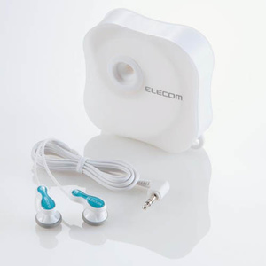 ELECOM イヤホルン EHP-700BK Amazon.co.jp: ELECOM スピーカ付イヤホン イヤホルン EHP