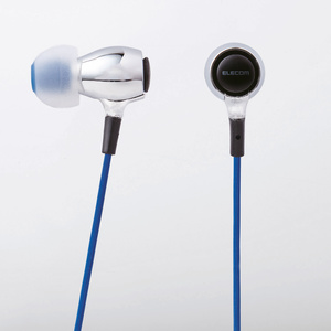 ステレオヘッドホン「AQUA」 - EHP-BA100SV