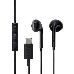マイク付き 有線イヤホン USB Type-C(TM) インナーイヤー型 - EHP
