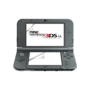 Newニンテンドー3dsll液晶保護フィルム Blカット Gm N3dsllflblg