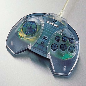 9ボタンUSBゲームパッド - JC-U609ID
