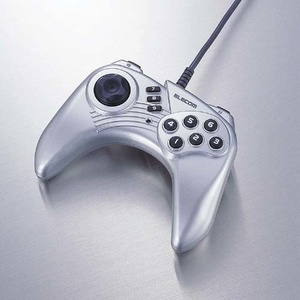 11ボタンUSBゲームパッド - JC-U711SV