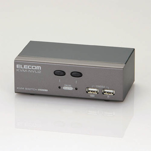 パソコン切替器 | パソコン切替器 エレコム株式会社 ELECOM