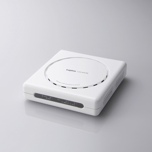 無線LANブロードバンドルータ - LAN-WG/RB 無線LANブロードバンドルータ - LAN-WG/RB