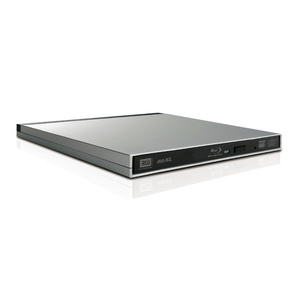【良品】Logitec Mac用ポータブルBDドライブLBD-PUD6U3MSV LBDW-PUD6U3MSV - ロジテックINAソリューションズ株式会社