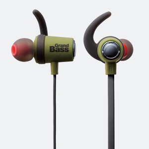 Bluetooth(R)ワイヤレスステレオイヤホン - LBT-HPC40MPBK