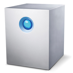 RAID機能搭載外付HDD - LCH-4B8TQ