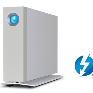 LaCie D2 Thunderbolt2 - LCH-D2F060TB2UG