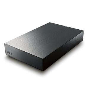 ELECOM 外付けハードディスク 2TB LACIE LCH-MND020U3