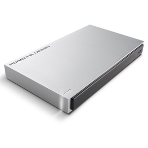 LaCie Mobile Porsche USB3.0」 - LCH-MPS010U3/M