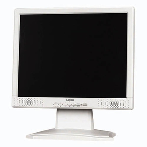 logitec モニター　LCM-TP1503A 15型アナログ液晶モニタ - LCM-TP1503A/S