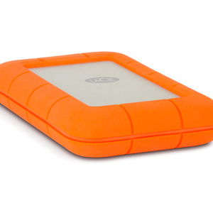 LaCie rugged Thunderbolt SSD - LCS-RGD005TBUG