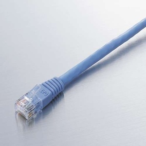 簡易包装仕様UTPケーブル(青)5m - LD-CT/BU5E