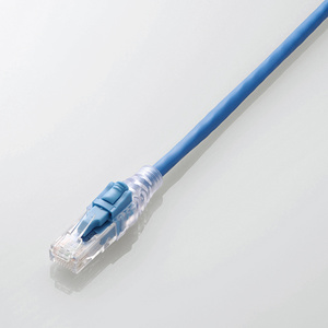 ロック付きLANケーブル(Cat5E) - LD-CTL/BU05