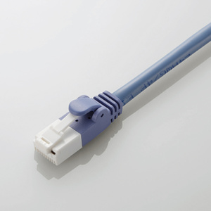 Cat5e準拠LANケーブル(スタンダード・ツメ折れ防止) - LD-CTT/BU10