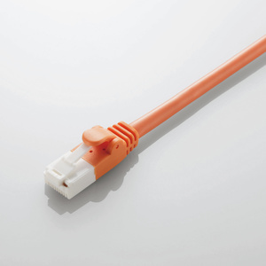 Cat5e準拠LANケーブル(スタンダード・ツメ折れ防止) - LD-CTT/DR10/RS