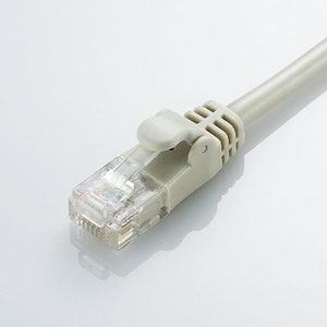 Cat5e準拠LANケーブル(やわらか) - LD-CTY/LG3