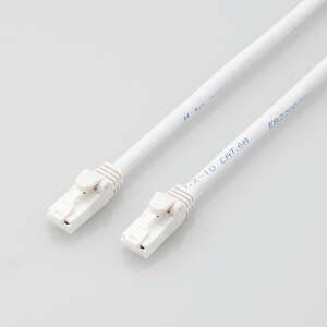 Cat6A LANケーブル 3m - LD-GPAT/WH3/RS