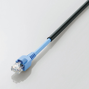 Cat5e対応LANケーブル(屋外用) - LD-VAPFR/BK10