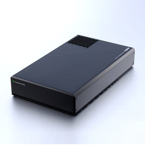 3.5インチHDDケース FAN搭載モデル - LHR-EJU3F