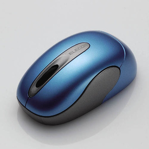 USBワイヤレスマウス - M-DY1URSV