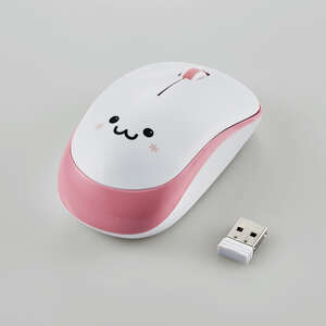 pedomom mir 07 chan 58 無線IRマウス(3ボタン) - M-IR07DRSPF1-G