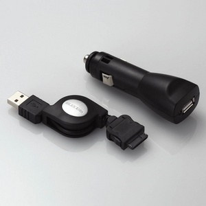 ａｕメモリーカードとａｕ２台同時充電器とUSBケーブル３点セット！ auメモリーカードとau2台同時充電器とUSBケーブル3点