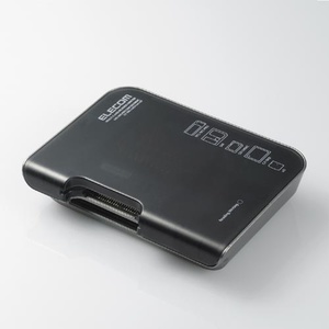 USBメモリリーダライタ - MR-DU2A8BU