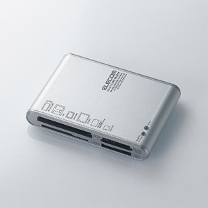 10in1USB2.0メモリリーダライタ - MR-DU2AASV