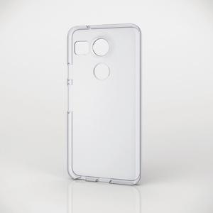 Nexus 5x用ソフトケース 極み Pd Lgnxnuctcr