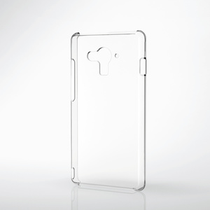 高硬度8Hを実現したdocomo AQUOS EVER(SH-04G)用エクストラハードシェルカバー 高硬度8Hを実現したdocomo AQUOS EVER(SH-04G)用エクストラハードシェルカバー