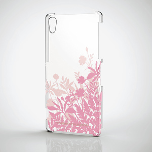 ELECOM Xperia Z2 SO-03F シェルカバー for Girl キャット 液晶保護フィルム付 PD-SO03FPVG02 9jupf8b docomo SO-03F用シェルカバー for Girl - PD-SO03FPVG02